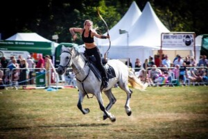 Horse archery Horse archery